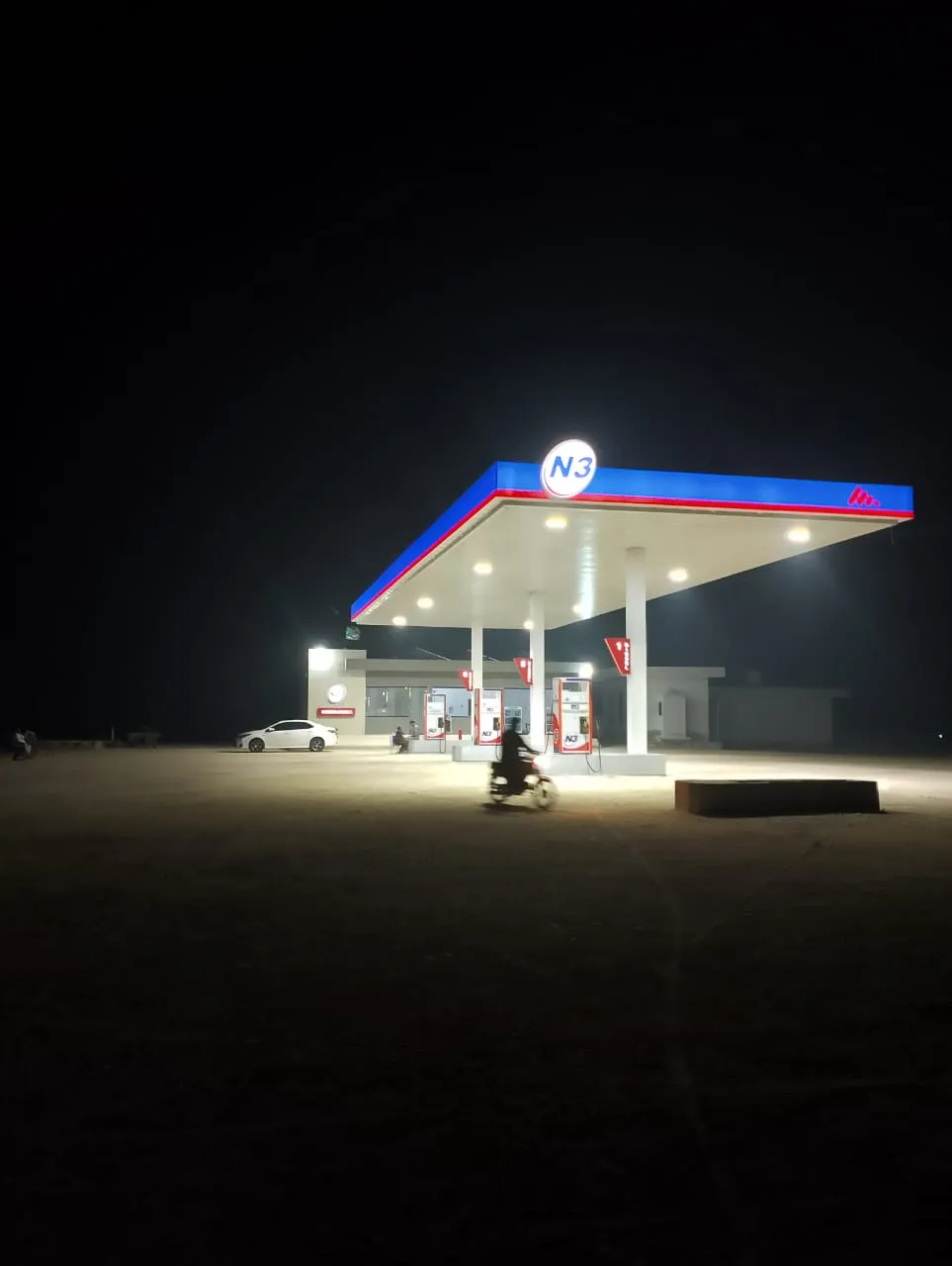 HASSAN JAHANIA PETROLEUM SERVICES